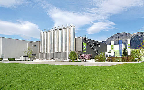 Das modernste Gewürzwerk Europas steht in Kirchbichl; es wurde 2014 von Moguntia in Betrieb genommen.