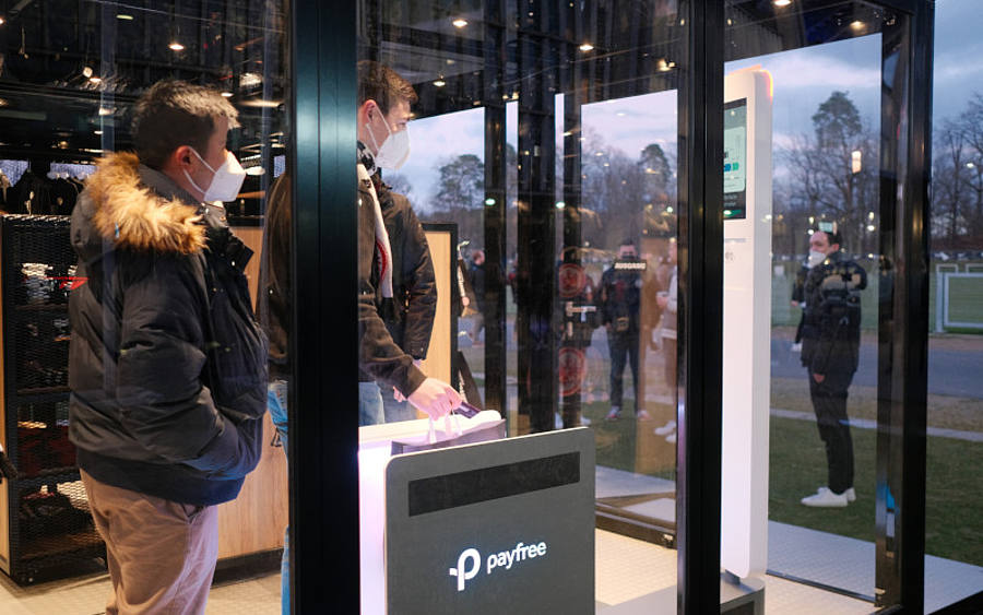 Pop-up-Store