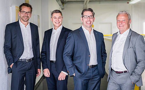 Technogroup-Geschäftsführung