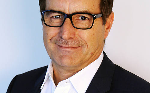 Stéphane Paté, Senior Vice President und General Manager Germany Enterprise bei Dell Technologies
