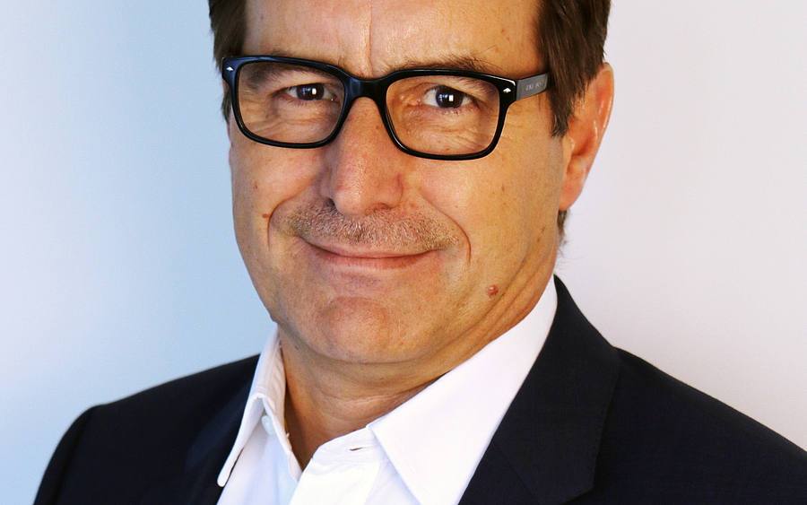 Stéphane Paté, Senior Vice President und General Manager Germany Enterprise bei Dell Technologies