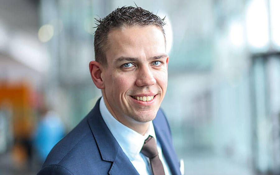 Steffen Pietsch, DSAG-Technologievorstand und Fachvorstand Technologie bei Haufe-Lexware