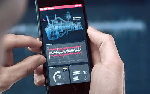 Ceon-App in der Praxis