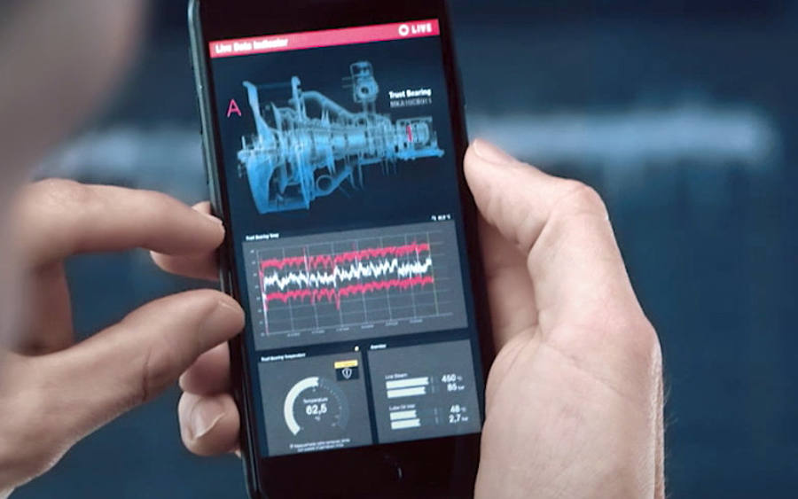 Ceon-App in der Praxis