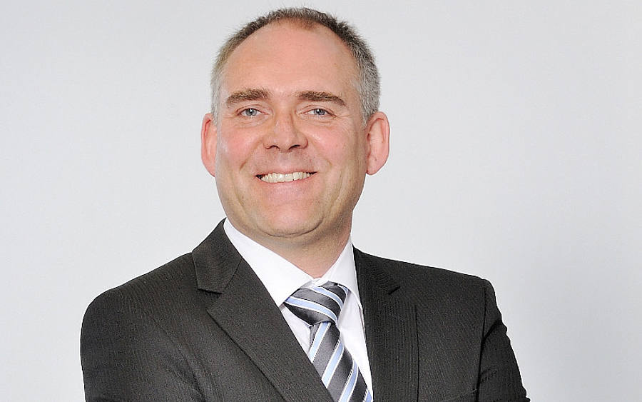 Christoph Müller-Dott, Orange Business Services
