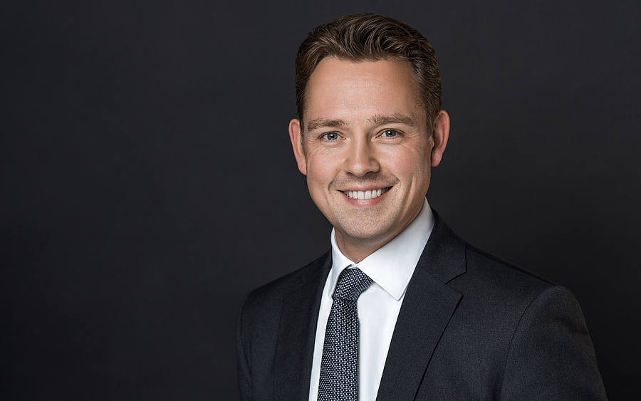 Jonas Rahe, Cisco