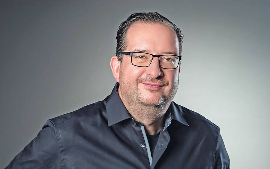 Gregor Hufenreuter