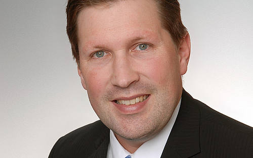 Ingmar Wieluch, Vorstandsvorsitzender der Websale AG