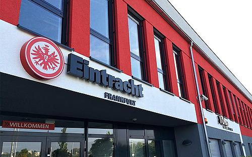 Sportleistungszentrum am Riederwald