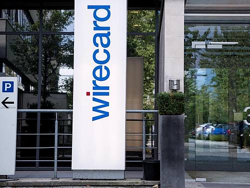 Die Firmenzentrale von Wirecard im bayerischen Aschheim. Foto: Sven Hoppe