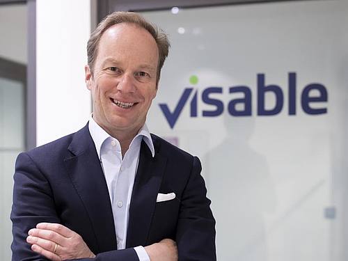 Firmenchef Peter Schmid