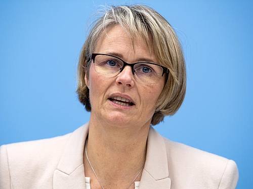 Bildungsministerin Anja Karliczek. Foto: Bernd von Jutrczenka/dpa/Archiv