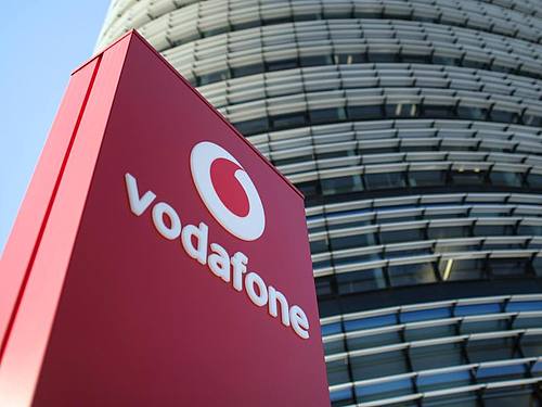 Im Geschäftsjahr 2019/20 lag der Ökoanteil am Stromverbrauch bei Vodafone noch bei 33 Prozent - ab Juli dieses Jahres sollen es 100 Prozent sein. Foto: Federico Gambarini/dpa