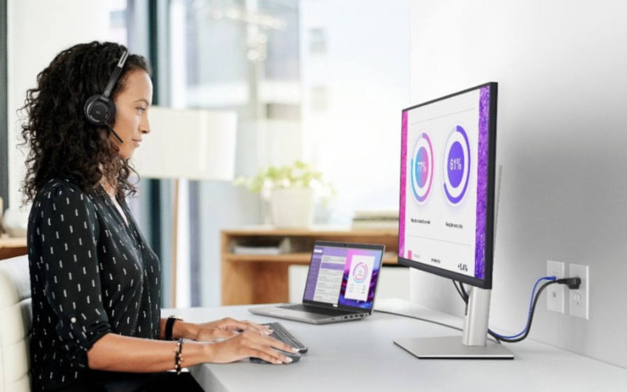 Hybrides Arbeiten