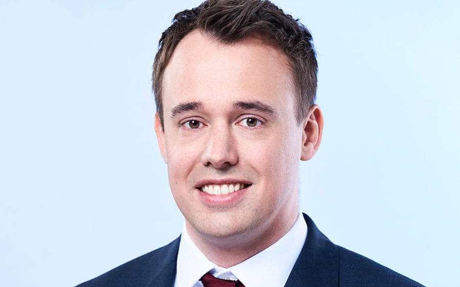 Markus Hahn, Logicalis