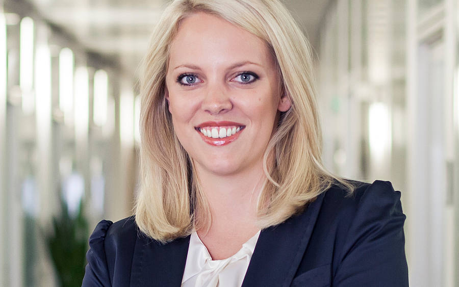 Lena-Alice Noerthemann, Head of Group Unified Comms Propositon bei Damovo