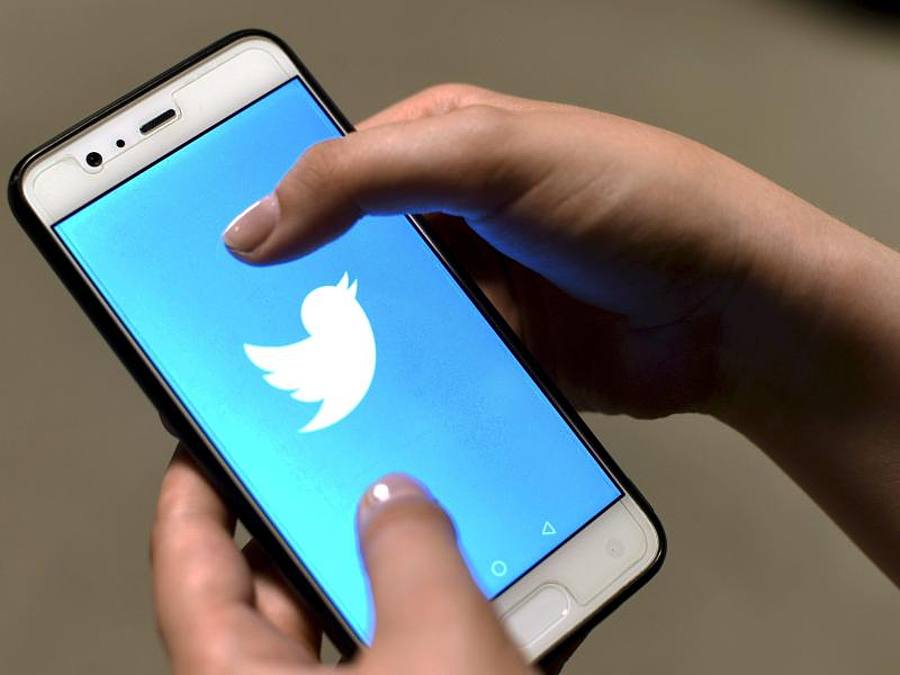 Die Twitter-Aktie fällt nach Enttäuschung über die Geschäftszahlen. Foto: Martti Kainulainen/Lehtikuva/dpa
