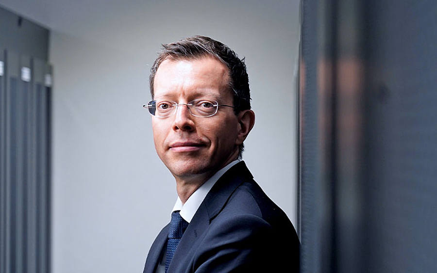 Mattias Moeller, CEO bei Arvato Systems, CIO bei Bertelsmann