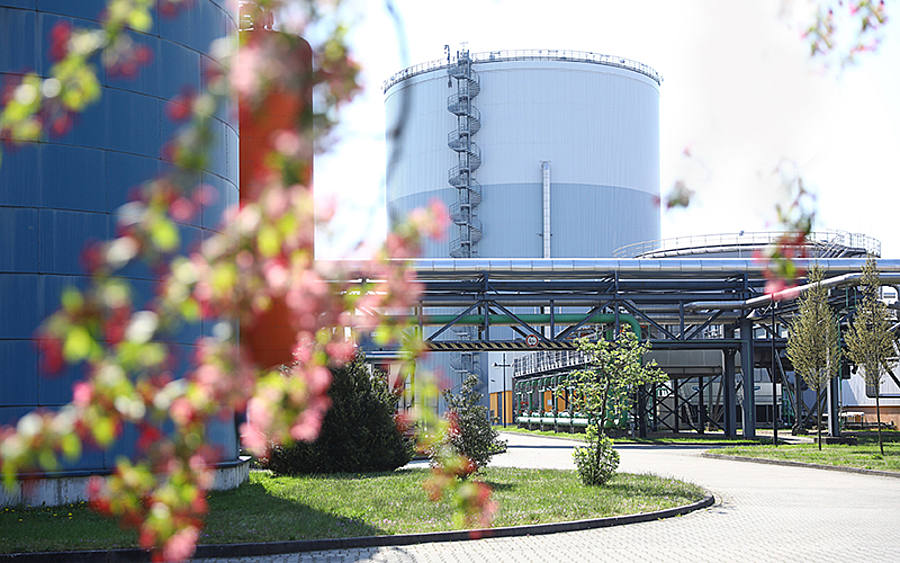 Stadtwerk in Potsdam