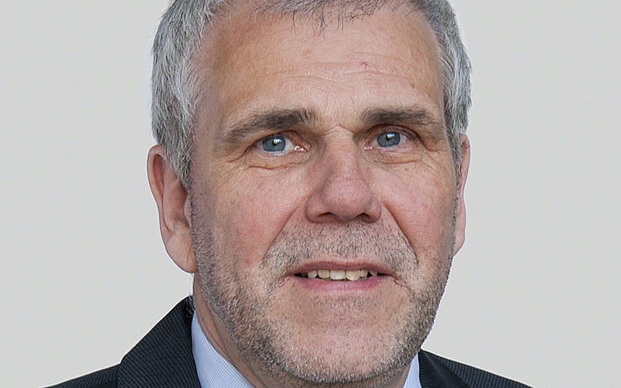 Dr. Burkhard Holl, KSG