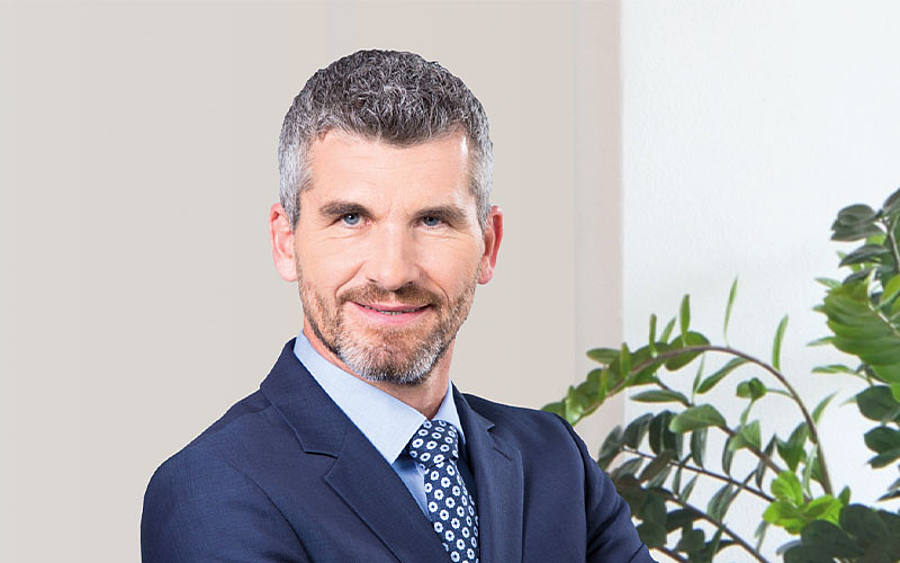 Ralf Bachthaler, Vorstand der Asseco Solutions AG