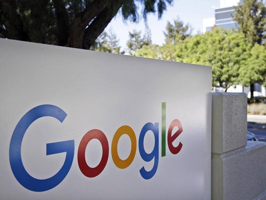Das Gesundheitsministerium darf nicht mit Google kooperieren - zumindest vorerst. Foto: Marcio Jose Sanchez/AP/dpa