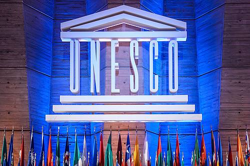 Das Unesco-Hauptquartier in Paris