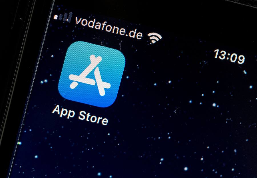 Apple App Store