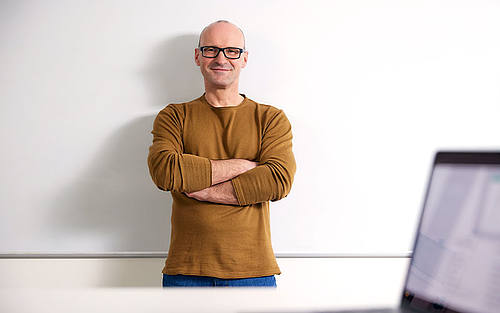 Udo Meyer, Veda