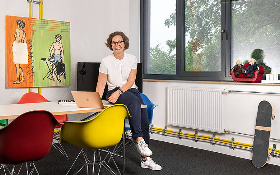 Präferenz für die Cloud