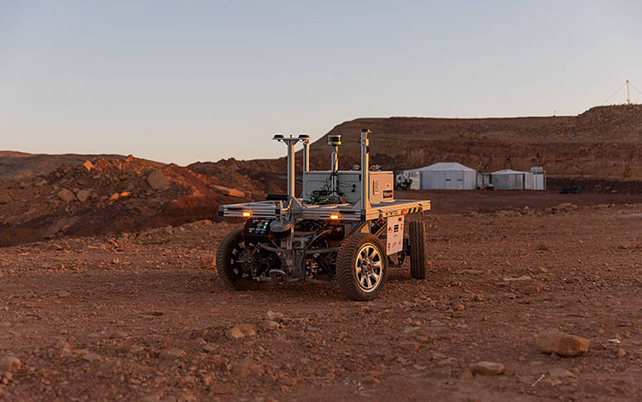 Mars Rover