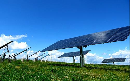 Solarmodule
