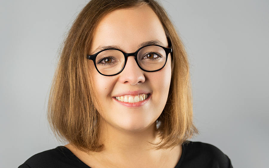 Vérane Meyer, Referentin Bildungspolitik beim Bitkom