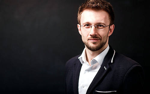 Liviu Arsene, Senior-E-Threat-Analyst bei Bitdefender