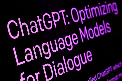 ChatGPT - Textzeilen