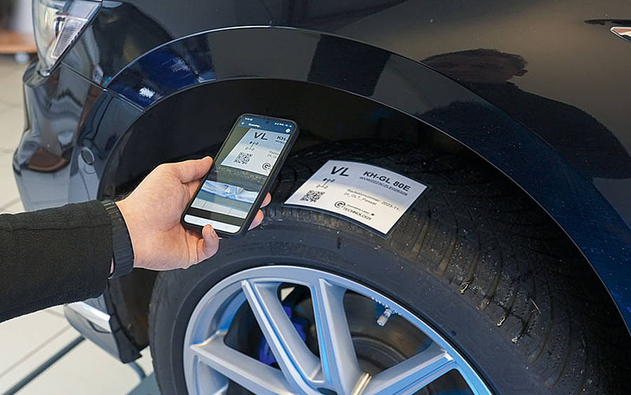 QR-Code-Scanner