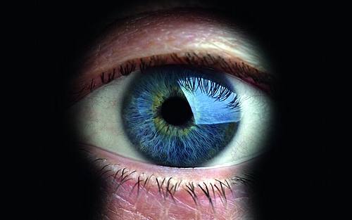Auge, Bildquelle: iStockphoto.com/BrianAJackson