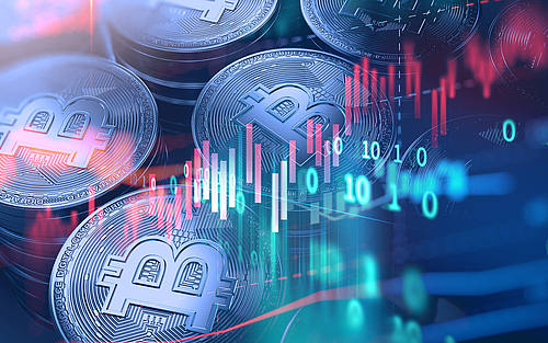 Symbolbild Bitcoin