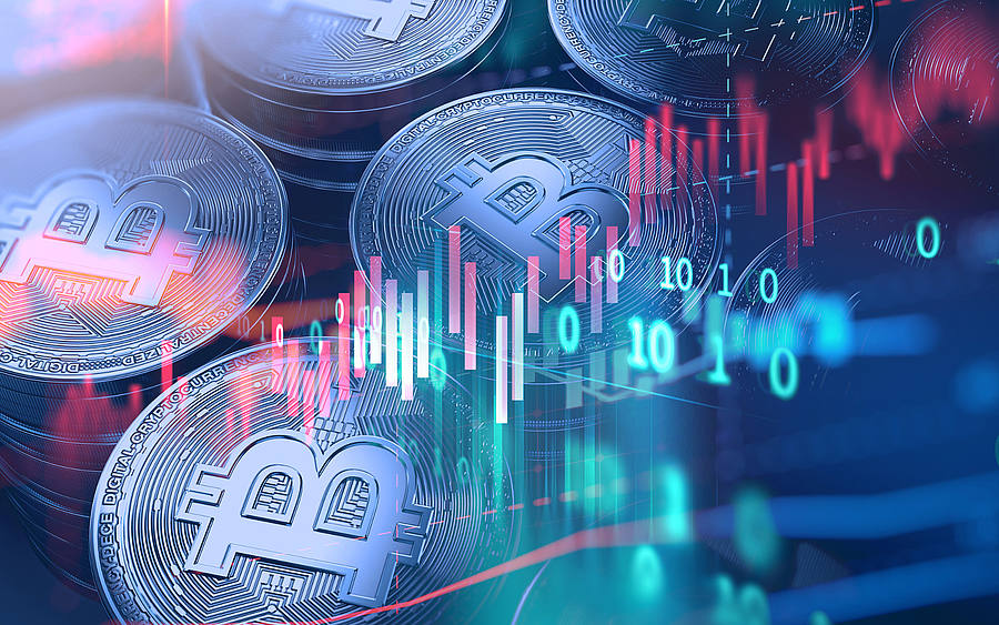 Symbolbild Bitcoin