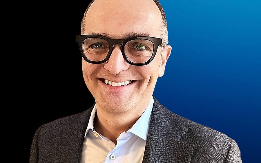 Rolf Pasel, CEO der Hyand-Gruppe