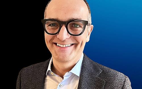 Rolf Pasel, CEO der Hyand-Gruppe