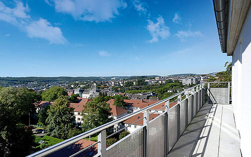 GWG Wuppertal Fimrengebäude