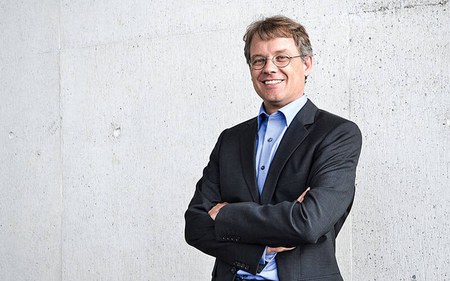Dr. Rolf Gegenmantel, Chief Product Officer der Jedox AG