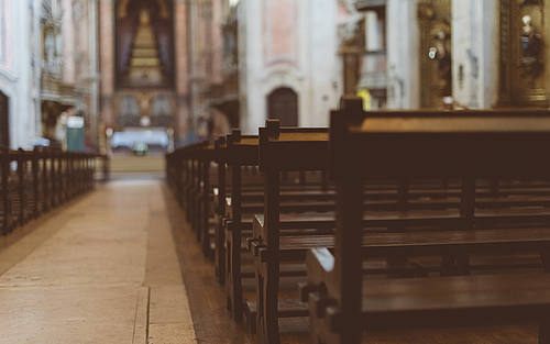 Kirchen vertrauen auf Simsme Business