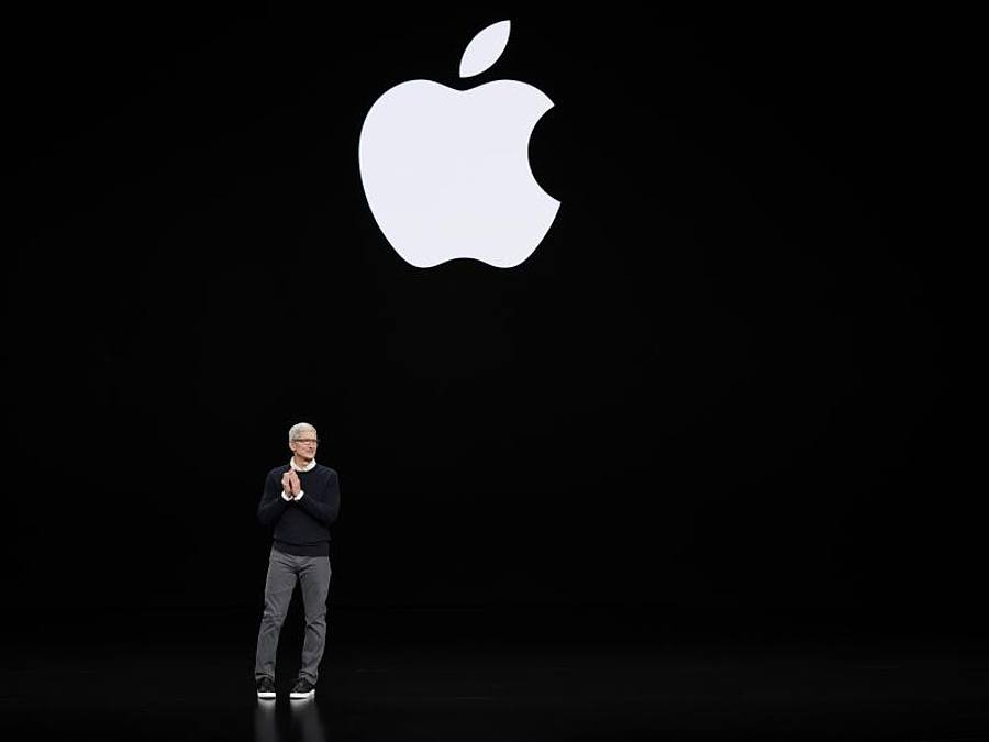 Apple-Chef Tim Cook