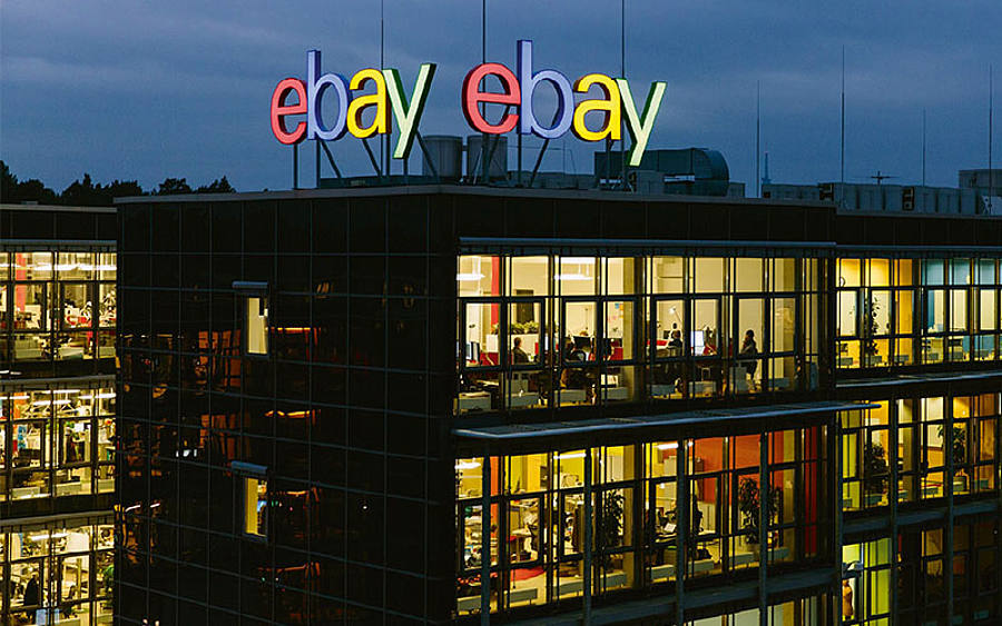 Ebay-Campus