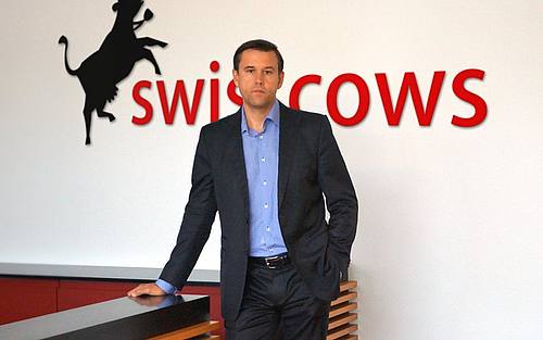 Andreas Wiebe, Swisscows