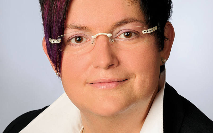 TFG-Geschäftsführerin Kerstin Corvers