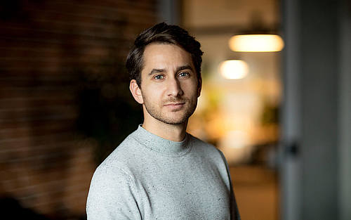 Jan Marius Marquardt, CEO und Gründer von Coyo