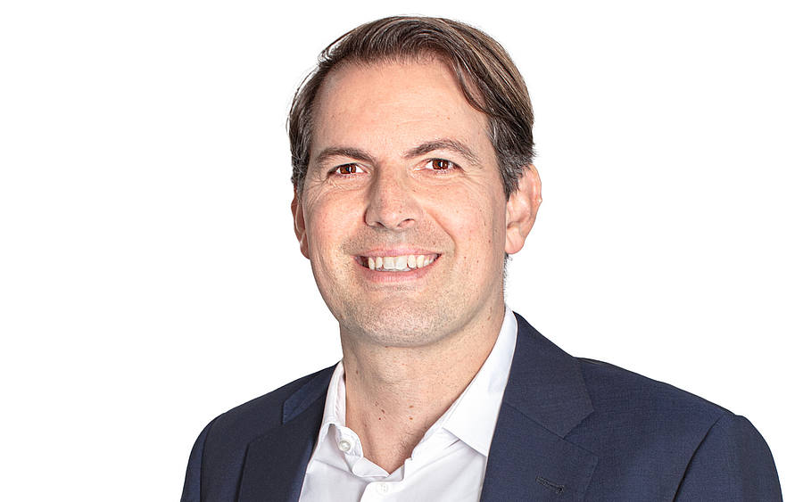 Nico Ros, Gründer und CTO von Skycell